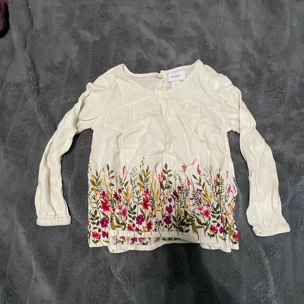 Girls’ Shirt